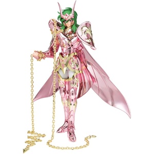 image:imageTAMASHII NATIONS  Saint Seiya  Andromeda Shun God Cloth Saint Cloth Myth EX Action Figure