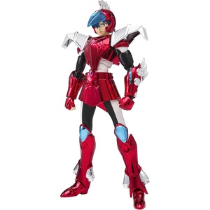 image:imageTAMASHII NATIONS  Saint Seiya  Saint Cloth Myth  Steel Saint Skycloth Sho  Bandai Spirits Saint Cloth Myth Action Figure