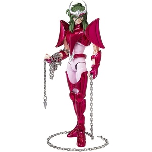 image:imageTAMASHII NATIONS  Saint Seiya The Hades Chapter  Sanctuary  Andromeda Shun Final Bronze Cloth Bandai Spirits Saint Cloth Myth EX Action Figure