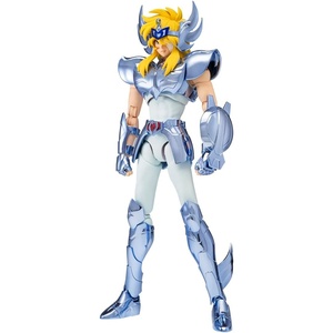 image:imageTAMASHII NATIONS  Saint Seiya The Hades Chapter  Sanctuary  Cygnus Hyoga Final Bronze Cloth Bandai Spirits Saint Cloth Myth EX Action Figure