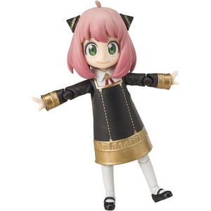 image:imageTAMASHII NATIONS  Spy x Family  Anya Forger Uniform Ver Bandai Spirits SHFiguarts Action FigureAnya Forger Uniform Ver