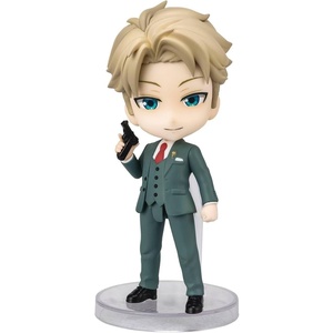 image:imageTAMASHII NATIONS  Spy x Family  Loid Forger Bandai Spirits Figuarts mini Action FigurePeach and Green