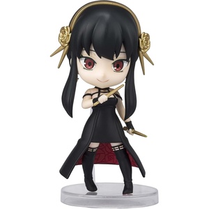 image:imageTAMASHII NATIONS  Spy x Family  Loid Forger Bandai Spirits Figuarts mini Action FigureYor Forger