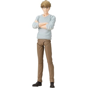 image:imageTAMASHII NATIONS  Spy x Family  Yor Forger Bandai Spirits SHFiguarts Action FigureLoid Forger  Father of the Forger Family