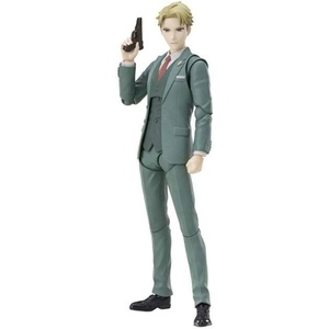 image:imageTAMASHII NATIONS  Spy x Family  Yor Forger Bandai Spirits SHFiguarts Action FigureLoid Forger
