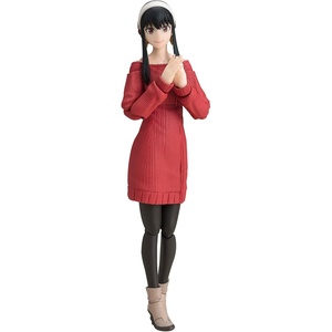 image:imageTAMASHII NATIONS  Spy x Family  Yor Forger Bandai Spirits SHFiguarts Action FigureYor Forger  Mother of the Forger Family