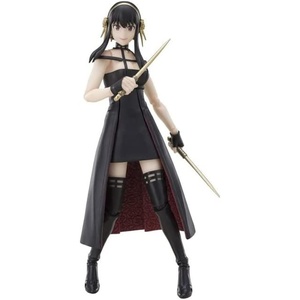 image:imageTAMASHII NATIONS  Spy x Family  Yor Forger Bandai Spirits SHFiguarts Action FigureYor Forger