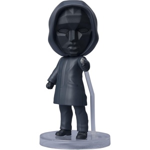 image:imageTAMASHII NATIONS  Squid Game  Masked Worker Bandai Spirits Figuarts mini Action FigureFront Man