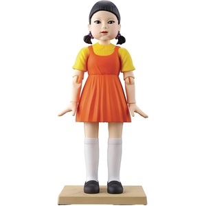 image:imageTAMASHII NATIONS  Squid Game  YoungHEE Doll Bandai Spirits TAMASHII Lab