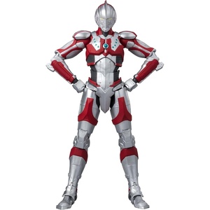 image:imageTAMASHII NATIONS  Ultraman Netflix  Bemlar The Animation Bandai Spirits SHFiguarts Action FigureSuit Zoffy the Animation