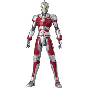 image:imageTAMASHII NATIONS  Ultraman Netflix  Bemlar The Animation Bandai Spirits SHFiguarts Action FigureUltraman Suit Ace