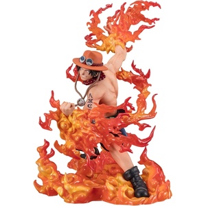 image:imageTAMASHII NATIONS FiguartsZERO One Piece Bounty Rush 5th AnniversaryPortgas D Ace One Piece Bounty Rush 5th Anniversary