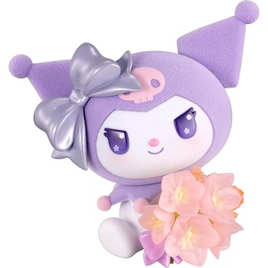 image:imageTAMASHII Nations  Sanrio  Hello Kitty Rowtashii Noise mofamofy FigureKuromi Pastel Colors Ver
