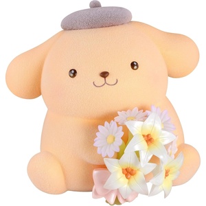 image:imageTAMASHII Nations  Sanrio  Hello Kitty Rowtashii Noise mofamofy FigurePompompurin Pastel Colors Ver