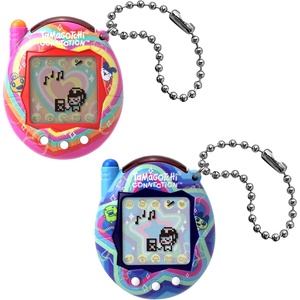 image:imageTamagotchi Connection  BubblesHeart Aura and Star Aura