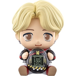 image:imageTamagotchi Nano x BTS TinyTAN Hugmy Tamagotchi Jimin ver Vinyl Figure 88871
