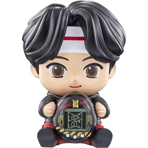 image:imageTamagotchi Nano x BTS TinyTAN Hugmy Tamagotchi RM ver Vinyl Figure 88873Hugmy Jin With Tamagotchi Nano