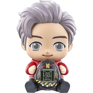 image:imageTamagotchi Nano x BTS TinyTAN Hugmy Tamagotchi RM ver Vinyl Figure 88873Hugmy Rm With Tamagotchi Nano