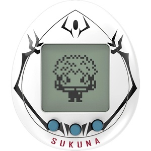 image:imageTamagotchi Nano x Jujutsu Kaisen  Nobara Japanese VersionAmazon Exclusive Sukuna