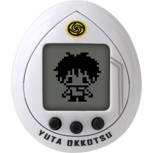 image:imageTamagotchi Nano x Jujutsu Kaisen 0  GojoOkkotsu