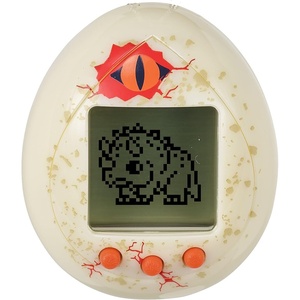 image:imageTamagotchi Nano x Jurassic Park  30th Anniversary Dinosaur Amber verDinosaur Egg Ver