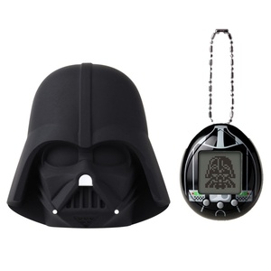 image:imageTamagotchi Nano x Star Wars  Grogu Tamagotchi Blue verDarth Vader