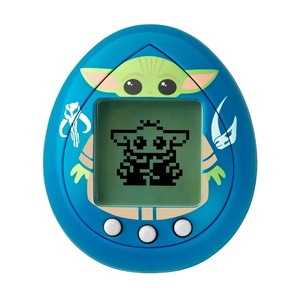 image:imageTamagotchi Nano x Star Wars  Grogu Using The Force amp Silicone Case SetGrogu Blue Ver