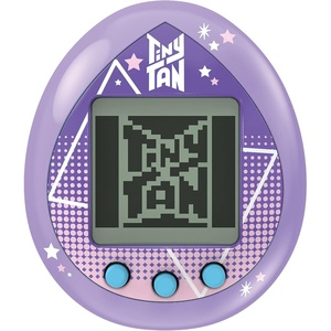 image:imageTamagotchi Nano x TinyTAN  Purple