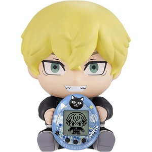 image:imageTamagotchi Nano x Tokyo Revengers  Chifuyu HugmyTamagotchi Vinyl FigureChifuyu
