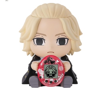 image:imageTamagotchi Nano x Tokyo Revengers  Chifuyu HugmyTamagotchi Vinyl FigureManjiro