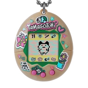 image:imageTamagotchi Original  90s Updated LogoCelebration Egg Amazon Exclusive