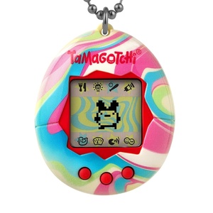 image:imageTamagotchi Original  90s Updated LogoPastel Marble