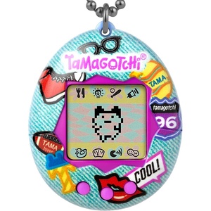 image:imageTamagotchi Original  Denim Patches
