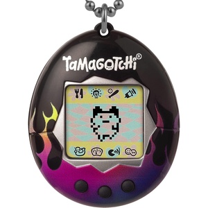 image:imageTamagotchi Original  Flames