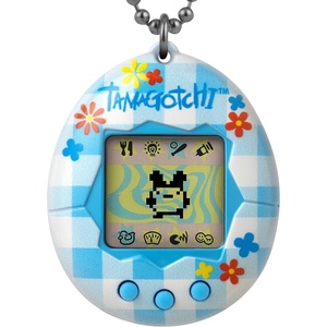 image:imageTamagotchi Original  Flower Gingham