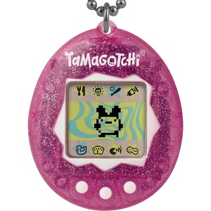 image:imageTamagotchi Original  Pink Glitter Updated LogoPink Glitter Updated Logo