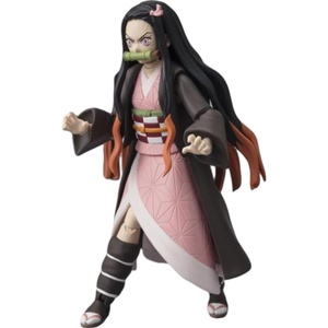 image:imageUltimate Legends  Demon Slayer  Akaza 5 Action FigureNezuko Kamado