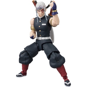 image:imageUltimate Legends  Demon Slayer  Akaza 5 Action FigureTengen Uzui