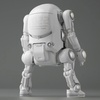 image:image0 1000 Toys  35 Mechatro WeGo DIY Action Figure Net