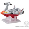 image:imageBANDAI  Mobile Suit Crossbone Gundam Steel 7  Dictus Gundam Converge Core Figure Complete SetA Team