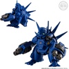 image:imageBANDAI  Mobile Suit Crossbone Gundam Steel 7  Dictus Gundam Converge Core Figure Complete SetA Team