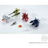 image:imageBANDAI  Mobile Suit Crossbone Gundam Steel 7  Dictus Gundam Converge Core Figure Complete SetA Team
