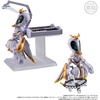 image:imageBANDAI  Mobile Suit Crossbone Gundam Steel 7  Dictus Gundam Converge Core Figure Complete SetAngel Diona  Icarus