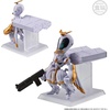 image:imageBANDAI  Mobile Suit Crossbone Gundam Steel 7  Dictus Gundam Converge Core Figure Complete SetAngel Diona  Icarus