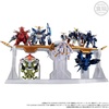 image:imageBANDAI  Mobile Suit Crossbone Gundam Steel 7  Dictus Gundam Converge Core Figure Complete SetAngel Diona  Icarus