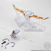 image:imageBANDAI  Mobile Suit Crossbone Gundam Steel 7  Dictus Gundam Converge Core Figure Complete SetAngel Diona  Icarus