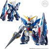 image:imageBANDAI  Mobile Suit Crossbone Gundam Steel 7  Dictus Gundam Converge Core Figure Complete SetB Team