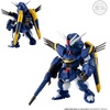 image:imageBANDAI  Mobile Suit Crossbone Gundam Steel 7  Dictus Gundam Converge Core Figure Complete SetB Team