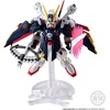 image:imageBANDAI  Mobile Suit Crossbone Gundam Steel 7  Dictus Gundam Converge Core Figure Complete SetB Team