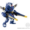 image:imageBANDAI  Mobile Suit Crossbone Gundam Steel 7  Dictus Gundam Converge Core Figure Complete SetB Team